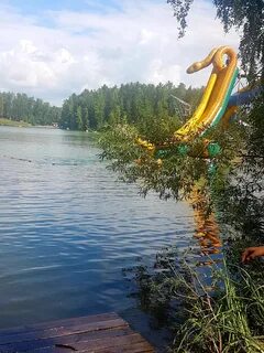 Погода на озере ая