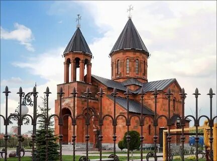 Нижний новгород армянская