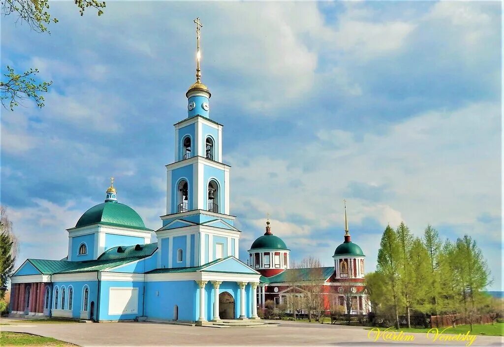 Лучшие экскурсии по Брянску в 2025 году