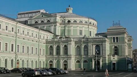Театры петербург сегодня