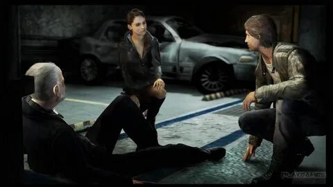 Игра alone in the dark