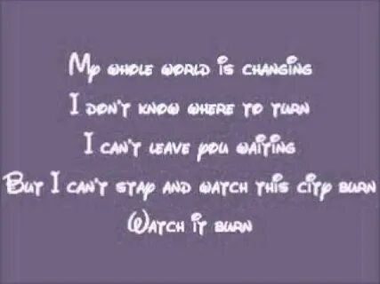 I ll try to be