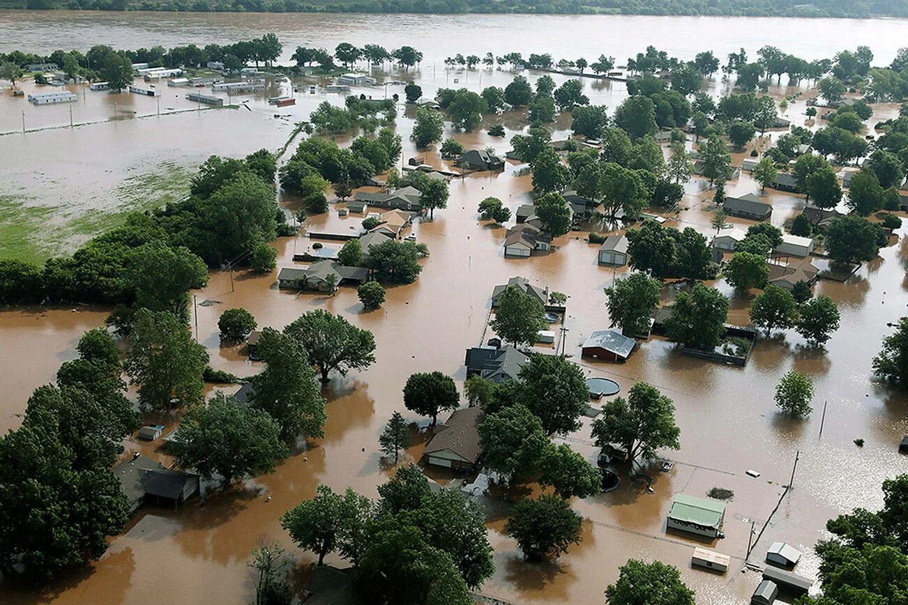 Flooding definition