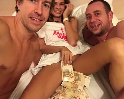 Алекс лесли и рыбка видео