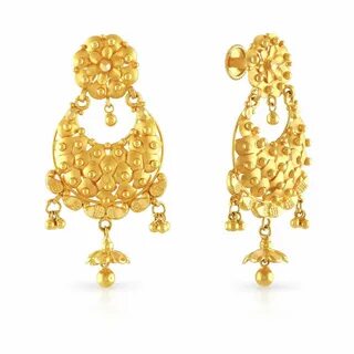 Sale chandbali earrings malabar gold is stock