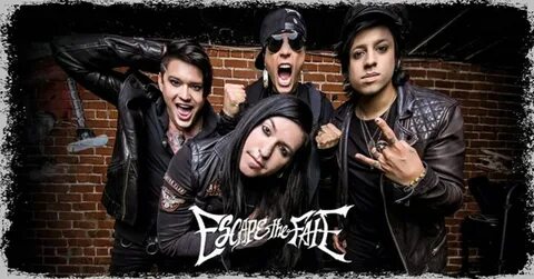 Escape the fate