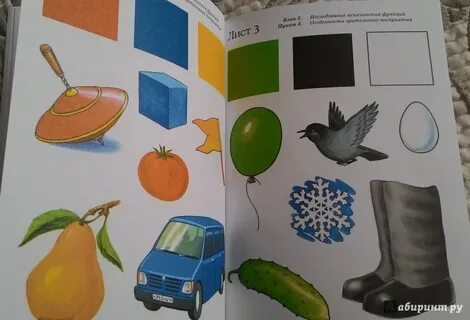 Логопедическое обследование 4 года