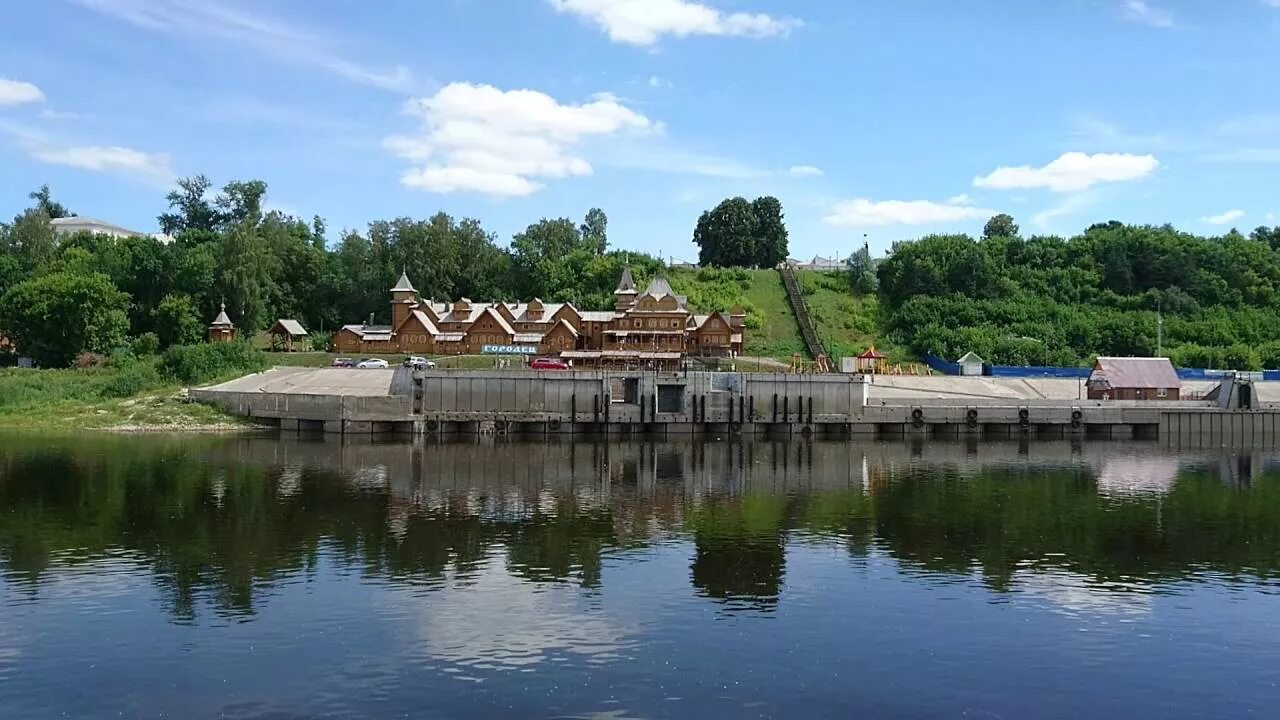 Видео городца. Городец город. Музейно-туристический комплекс «город Мастеров» в г. Городец.. Город Мастеров Нижний Новгород. Городец причал.