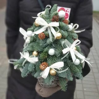 Букет ели