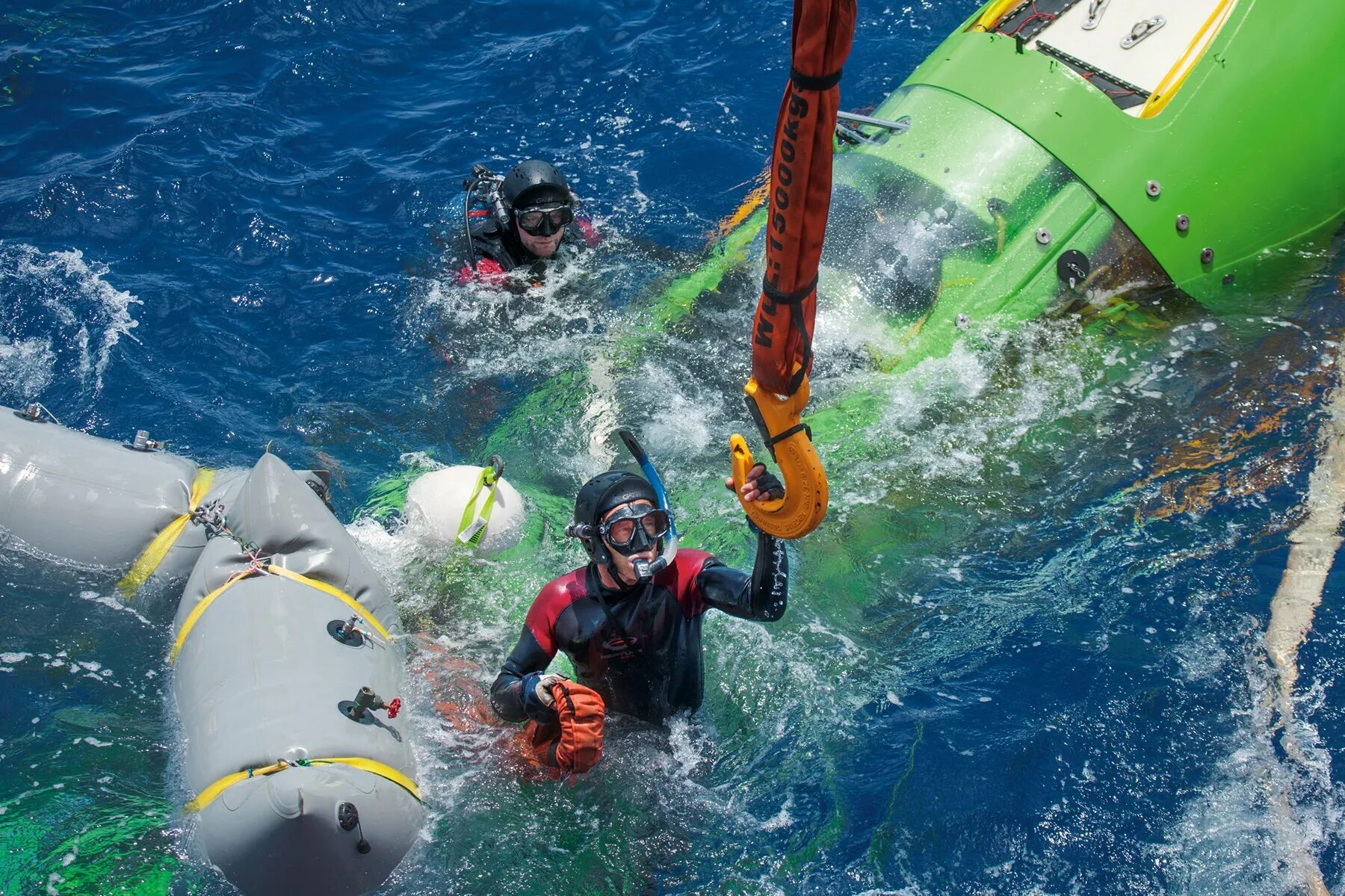 Вызов бездне 2014. Deepsea Challenger Батискаф. Батискаф Джеймса Кэмерона.