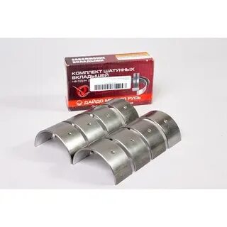 Вкладыши газель