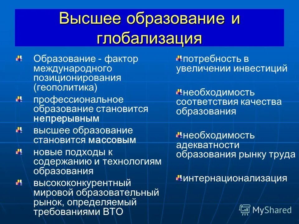 Главные недостатки глобализации. Глобализация образования. Образовательная система в условиях глобализации. Глобализации и проблемы образования.. Современная глобализация.