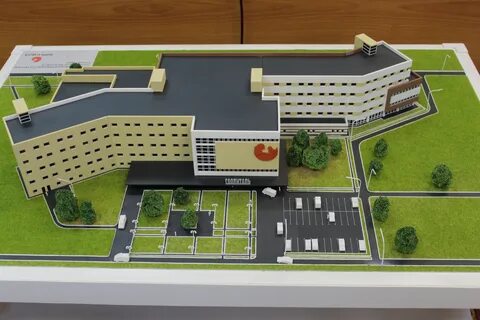 Детская больница участки