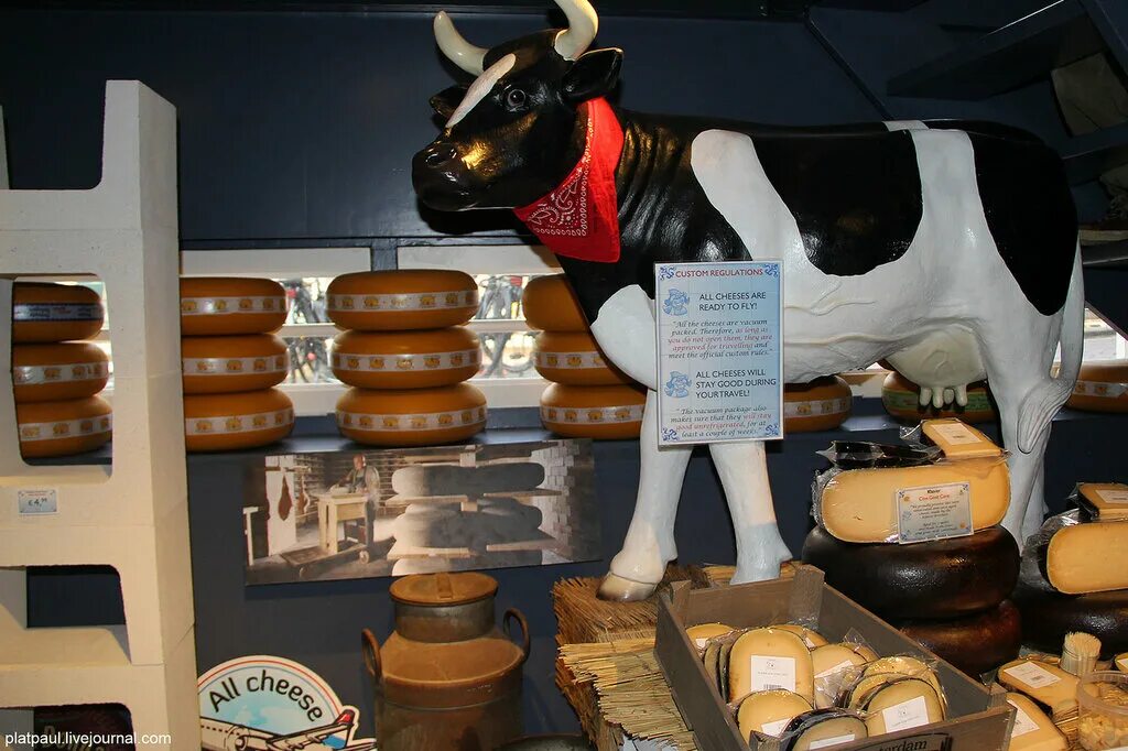 Музей сырка и молока