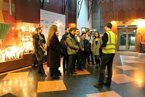 Заводы санкт петербурга экскурсии