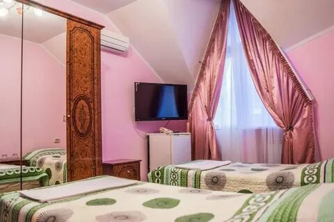 Гостиница парадиз