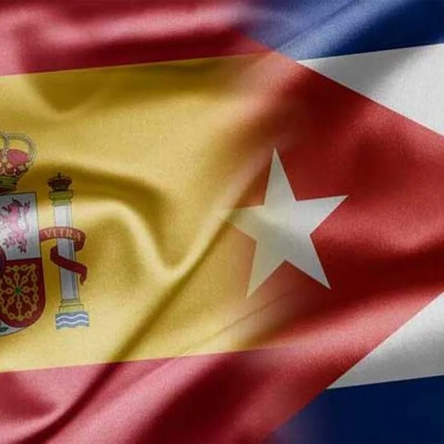 Флаг испанской Кубы. Куба Испания. Испанская Куба.