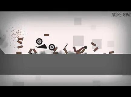 Stickman dismounting много денег последняя версия