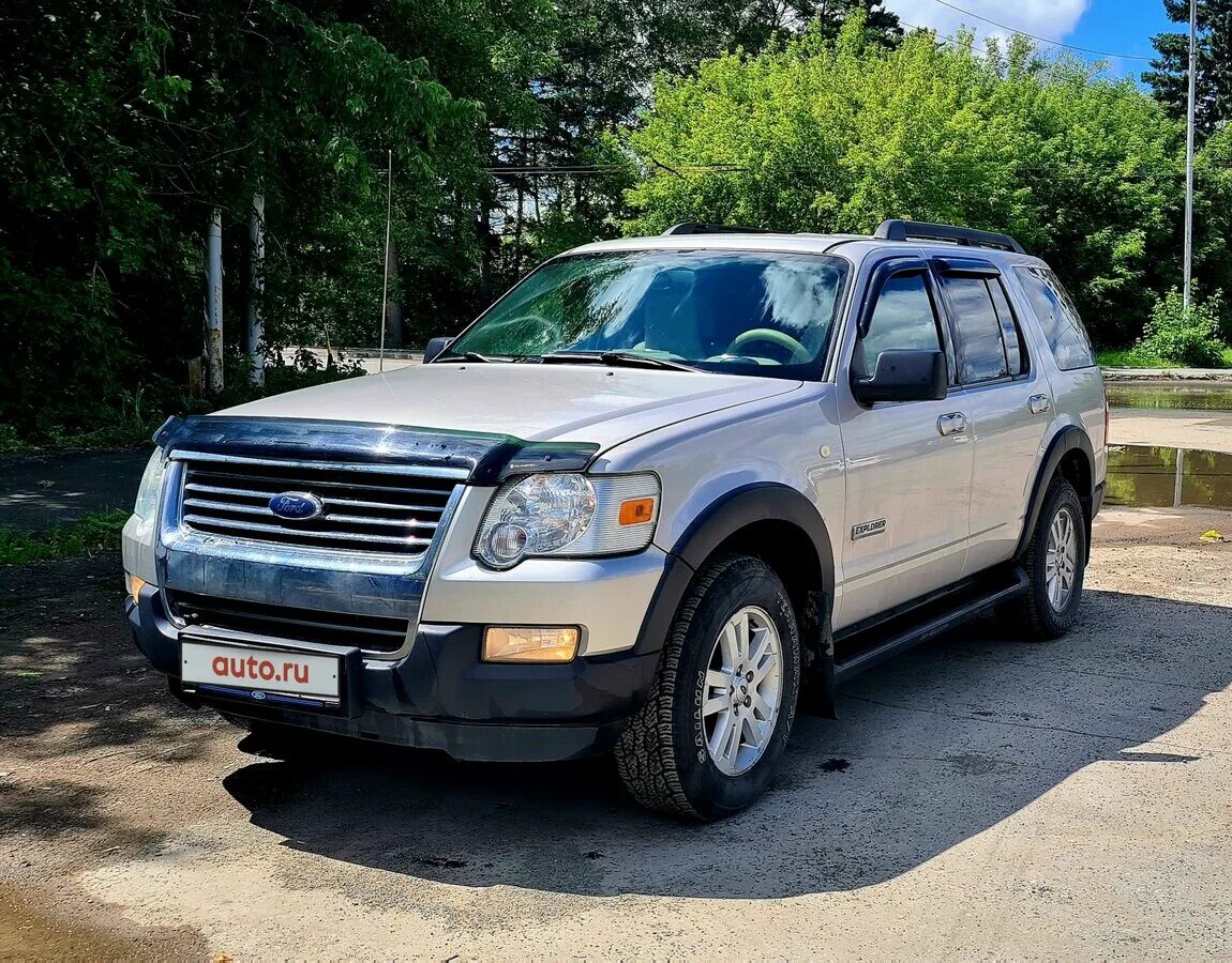 форд эксплорер 4 4. Ford explorer 2007 4. форд эксплорер 2007 год, 4 поколение. Ford explorer 2007. Ford explorer 2006.