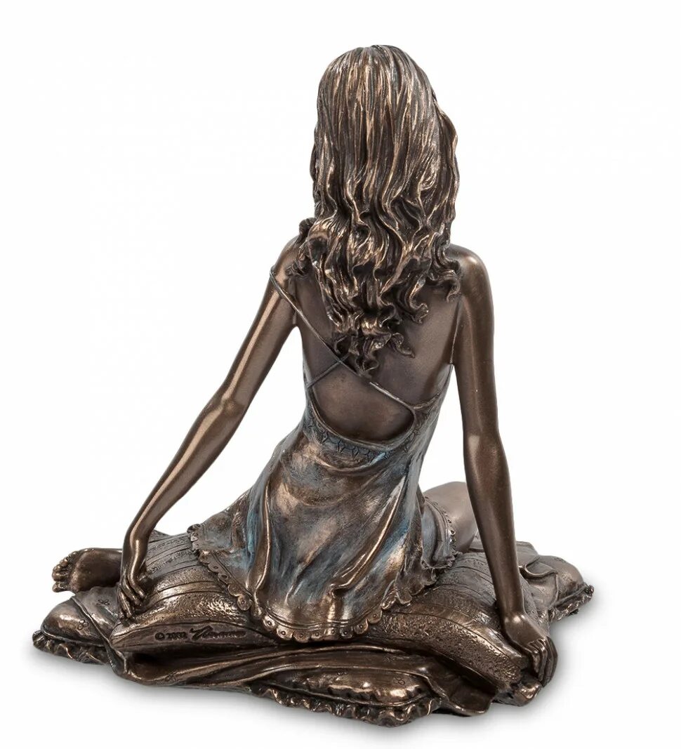 Фигурка девушки. Статуэтка Veronese "девушка" (Bronze) WS-146. Статуэтка Veronese девушка Bronze. Статуэтка Veronese WS-146. Veronese бронзовые статуэтки.