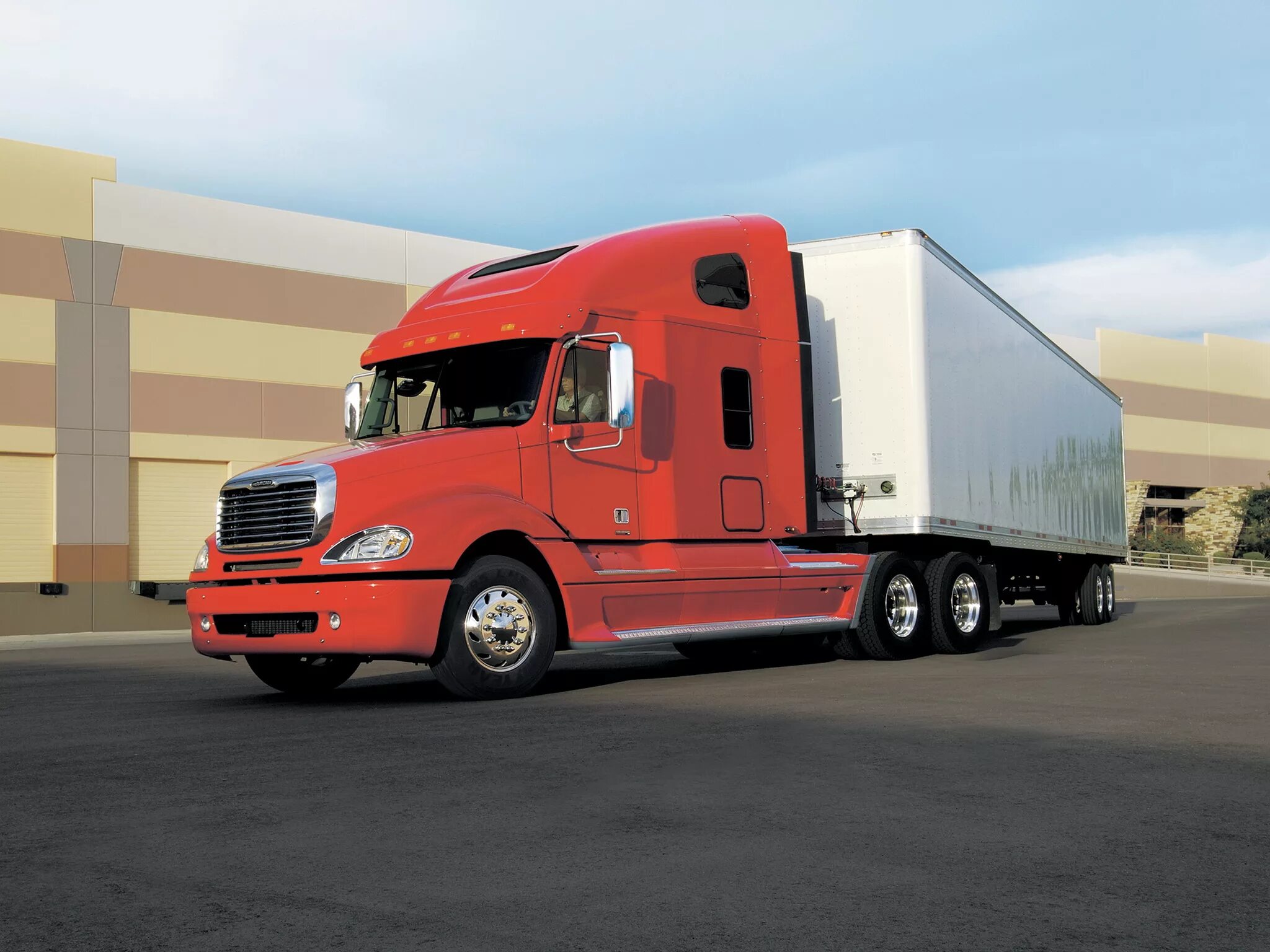 Грузовик freightliner columbia. Грузовик трак фредлайнер. Фрилайнер. Американские траки фредлайнер. Фрилайнер.
