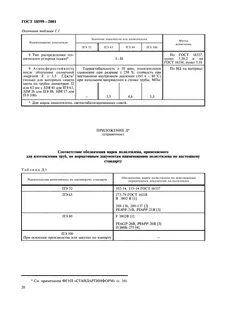 18599 2001 трубы напорные из полиэтилена