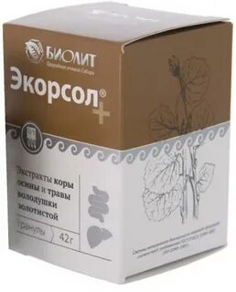Экорсол инструкция