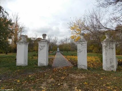 Деревня волчки