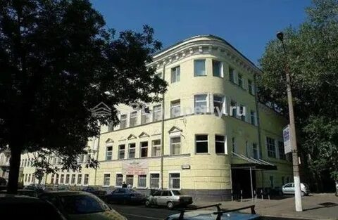 Дербеневская улица 1