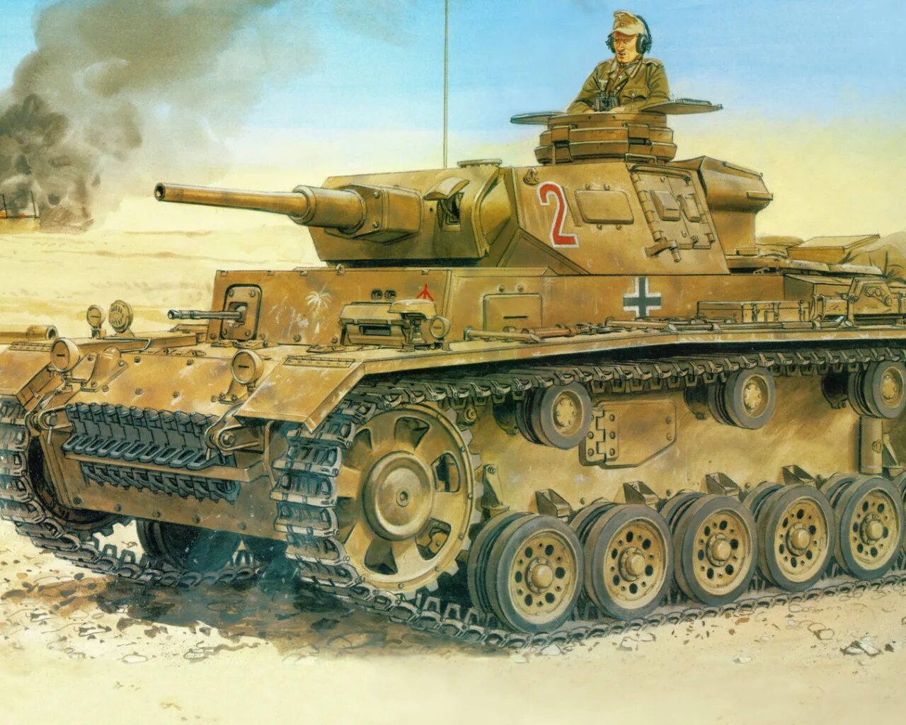 Tank 3 pro обзор