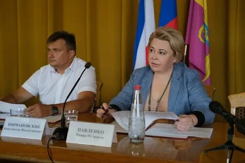Глава ялтинского
