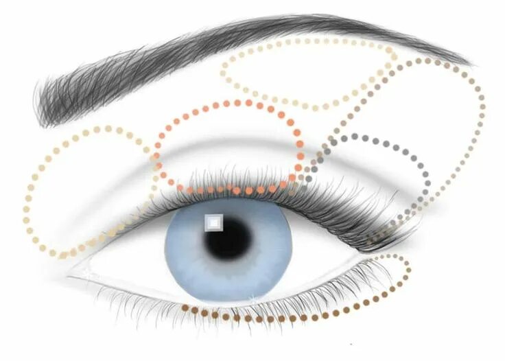 Pin on Eye Makeup Korean