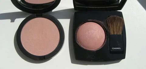 Chanel Fall 2011 - Joues Contraste in #68 Rose.