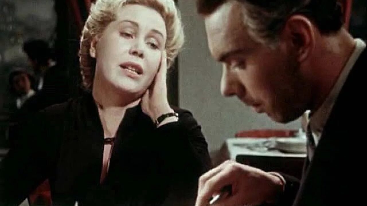 Фильм Дорогой мой человек (СССР, Россия, 1958) смотреть онлайн - Афиша-Кино