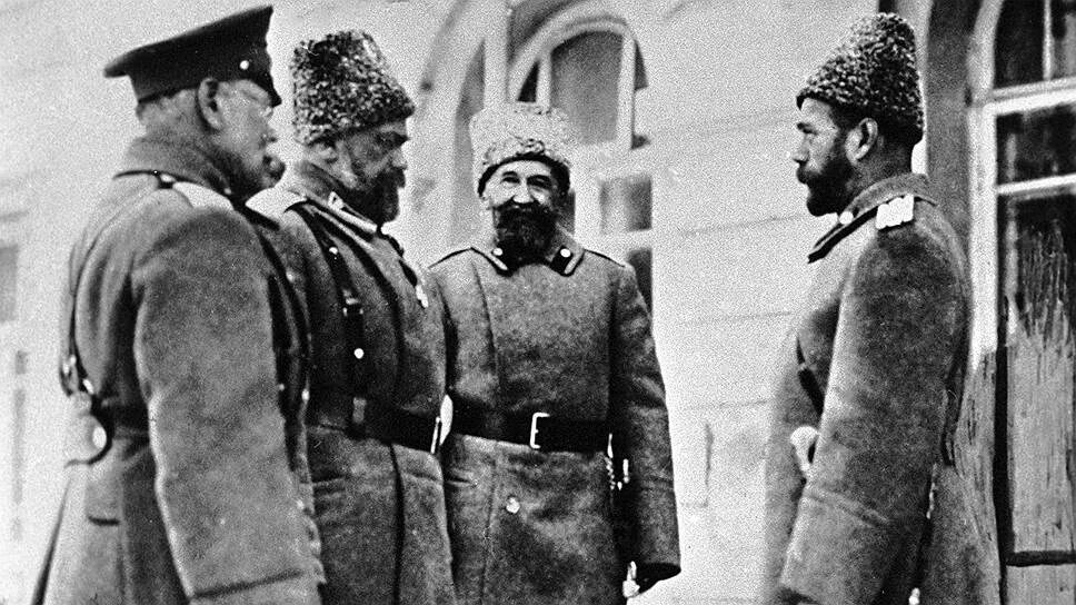 Царь революции