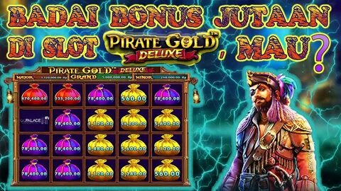 Golden pirates