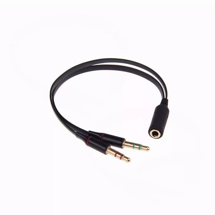 3.5Mm Jack Headphone+Mic Audio Splitter.. Разветвитель аудио кабеля 3.5mm Mini Jack 1x2. Переходник микрофон наушники 3.5 OZON. Переходник с aux на 3.5 Jack. Переходник aux для наушников