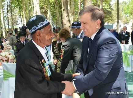 Какой праздник 9 мая в узбекистане