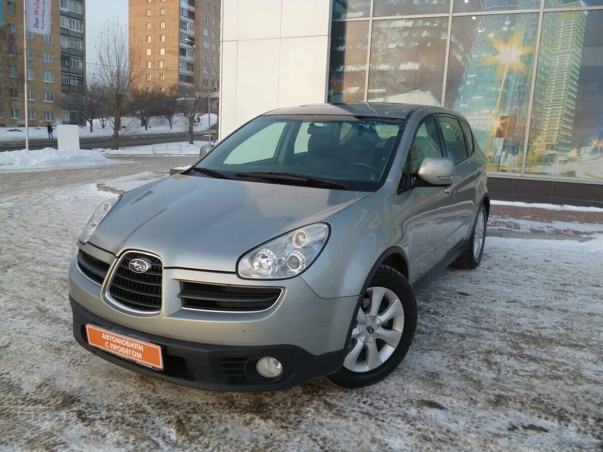 субару трибека 2007 3. субару трибека 2007 год. самый большой внедорожник субару трибека. Subaru tribeca 2007. субару трибека 2007.