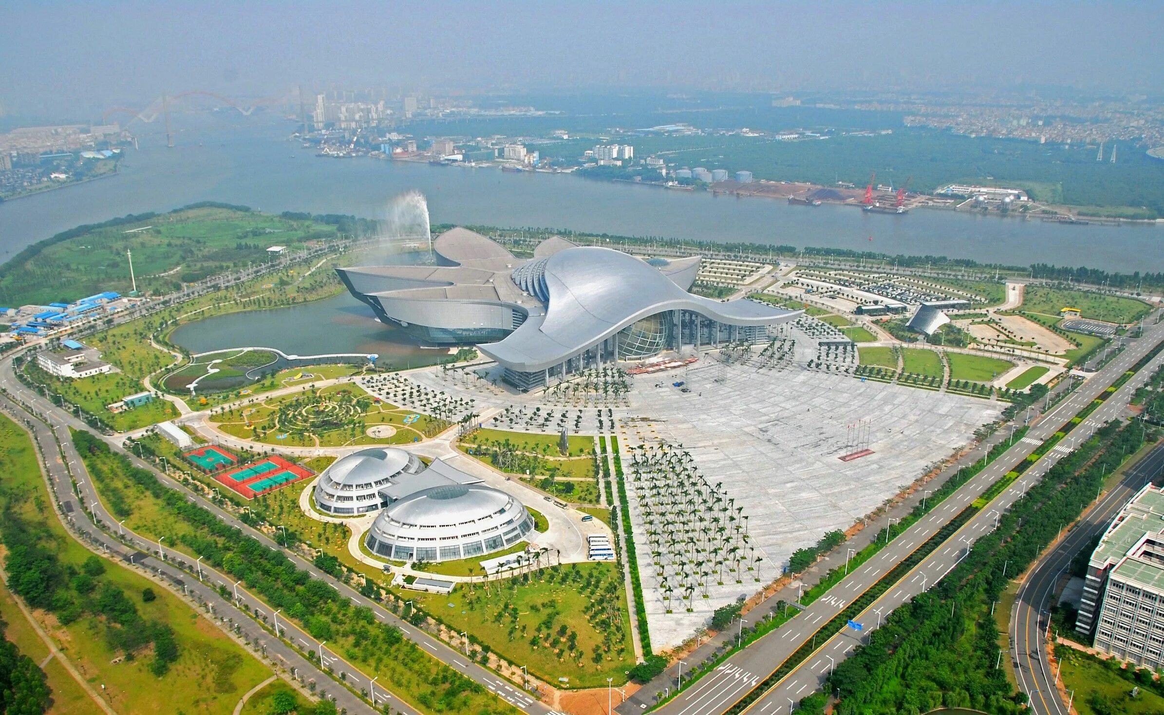 Guangdong science center