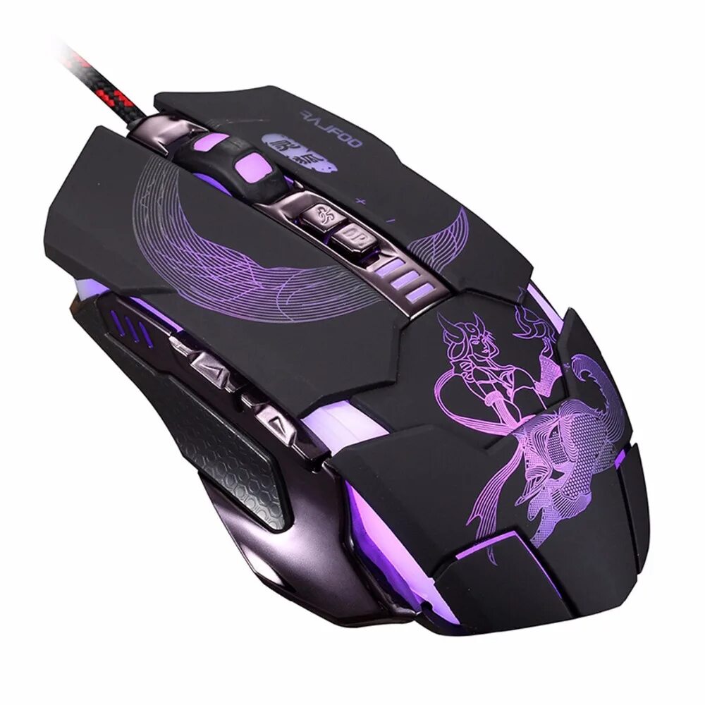7d game mouse. Игровые мышки FORKA. Мышь dva. Мышка FORKA.