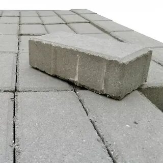 Брусчатка 100х200х60