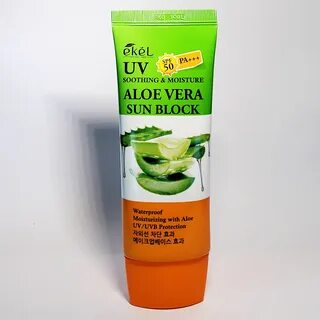 Sun block spf50