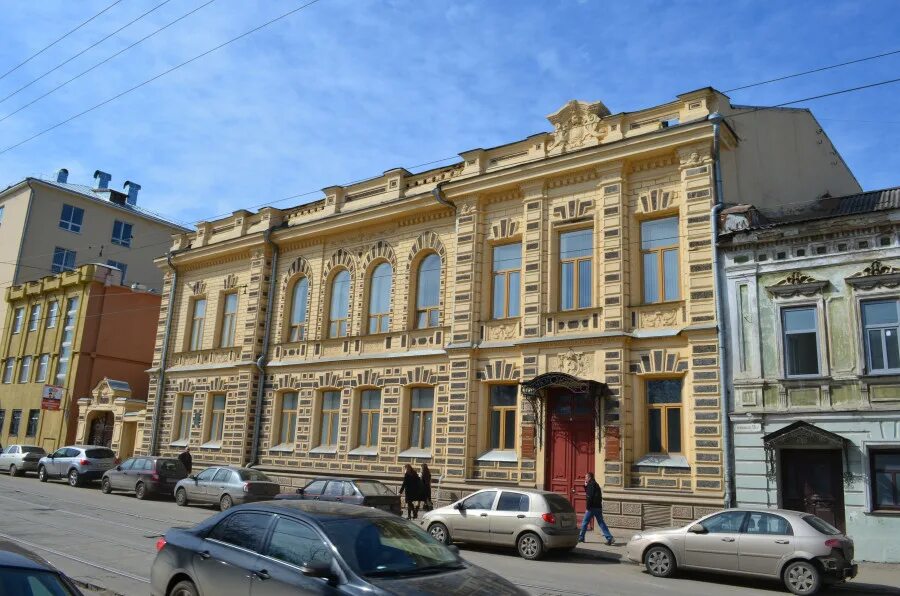 Особняк купцов марковых. Особняк маркова в нижнем новгороде. усадьба купца маркова нижний новгород. дом купца зайцева в нижнем новгороде. ннгасу особняк маркова.