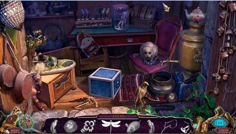 Scene objects