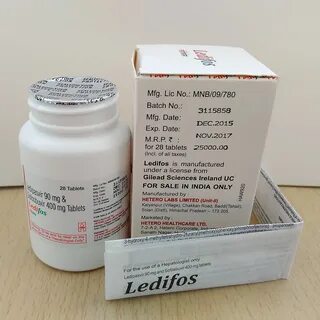 Препарат Ledifos (Ледифос)