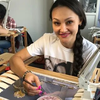 Курсы вышивки