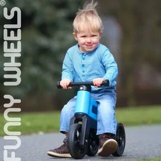 Funny wheels