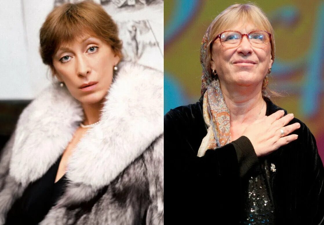 Актриса Екатерина Васильева ушла в монастырь Аргументы и Факты