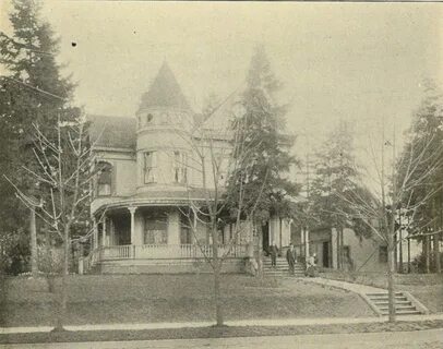 The 1900 house